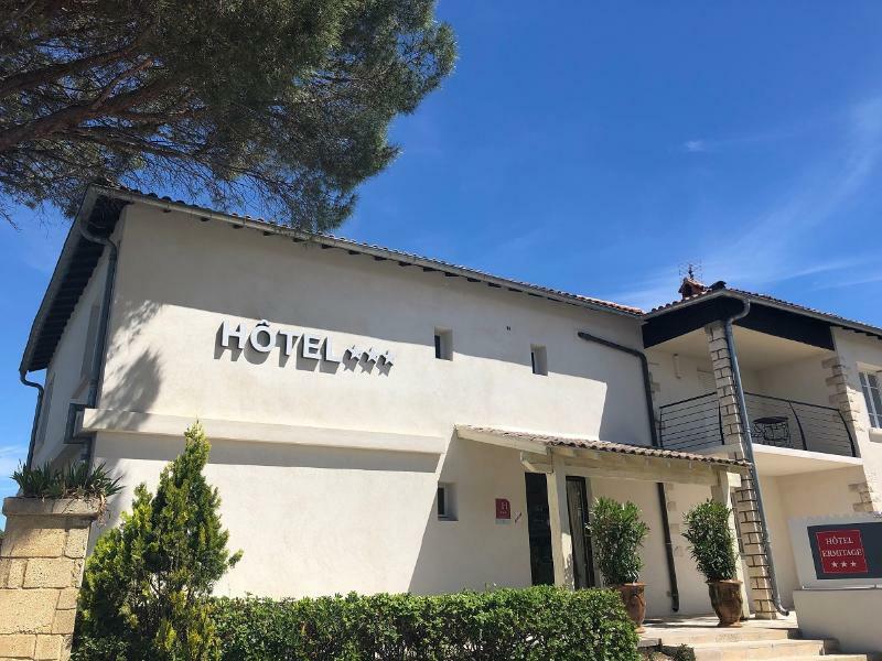 Ermitage Hotel 3*