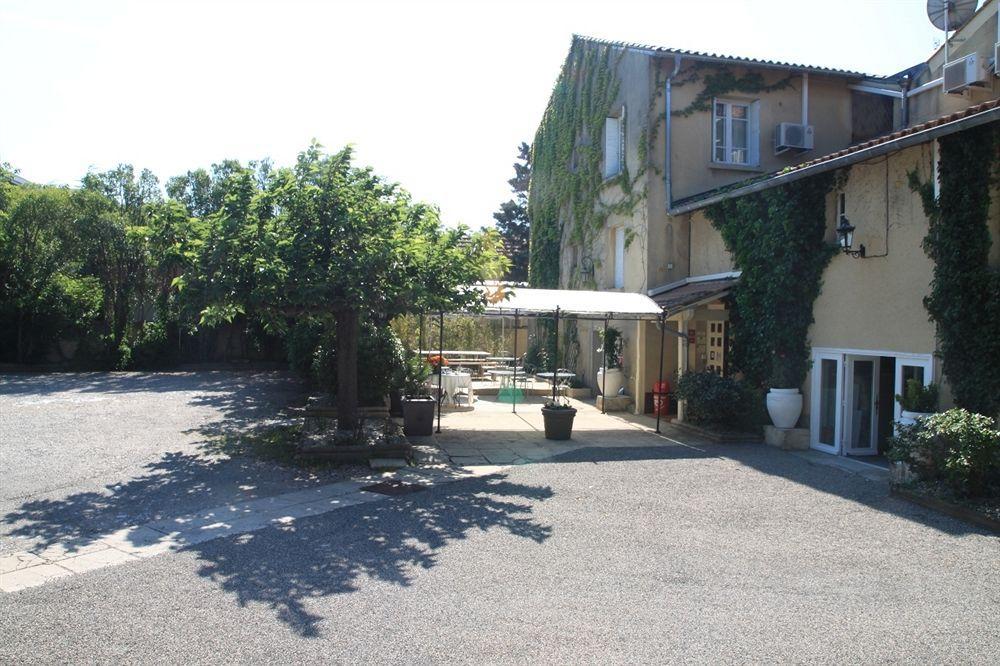 Ermitage Hotel Les Angles (Gard)