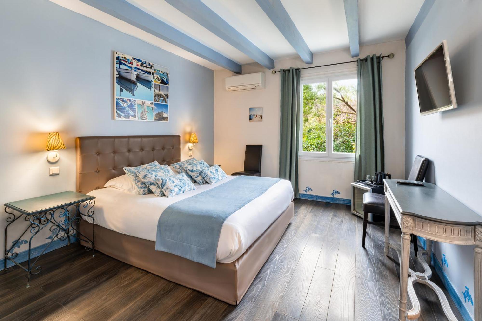 Ermitage Hotel Les Angles (Gard)
